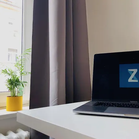 Apartmanhotel Zeitraum Holandska *