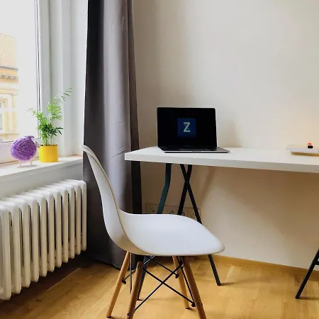 Zeitraum Holandská Aparthotel